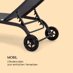 Limala Sonnenliege Lounger Stahl/Aluminium Textilene 150 Kg Mobil -Einrichtungsgeschäft 10035920 de 0004 logo