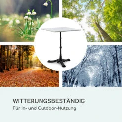 Patras Onyx Bistro-Tisch Mit Jugendstil Marmor 60 X 60 Cm Höhe: 72 Cm Dreibein 14 Patras Onyx Bistro-Tisch Mit Jugendstil Marmor 60 X 60 Cm Höhe: 72 Cm Dreibein -Einrichtungsgeschäft 10035979 de 0007 logo