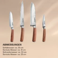 Kaito Damaszener Messerset 4-teilig Extra Scharf Griffe Aus Rosenholz 11 Kaito Damaszener Messerset 4-teilig Extra Scharf Griffe Aus Rosenholz -Einrichtungsgeschäft 10036059 de 0006 logo