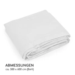 Pantheon Cortina Pergola Ersatzdach 200 G/m² Polyester-Tuch 3x6 M Inkl. Seilzug -Einrichtungsgeschäft 10036132 de 0006 dimensions