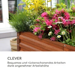 Rust Grow Hochbeet Gartenbeet Verzinktes Stahlblech Rost-Finish -Einrichtungsgeschäft 10036153 de 0003 logo