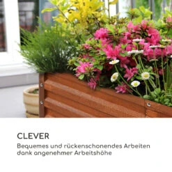 Rust Grow Hochbeet Gartenbeet Verzinktes Stahlblech Rost-Finish -Einrichtungsgeschäft 10036159 de 0003 logo