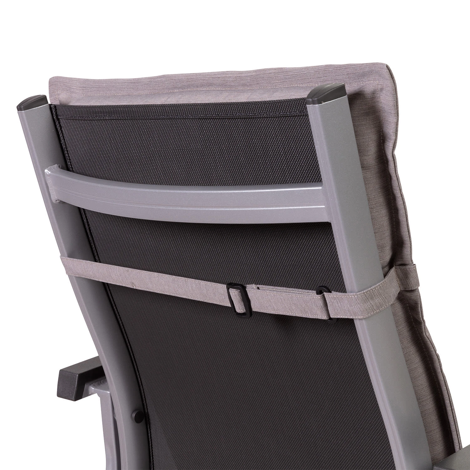 Prato Polsterauflage Sesselauflage Gartenstuhl PE 50x100x8cm 3 Prato Polsterauflage Sesselauflage Gartenstuhl PE 50x100x8cm – Bild 3