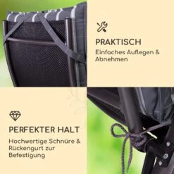 Sylt Polsterauflage Sesselauflage Kopfkissen Polyester 50x120x9cm -Einrichtungsgeschäft 10036543 de 0003 usp