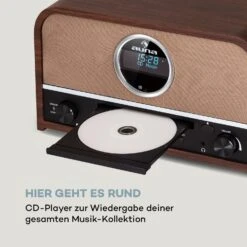 Auna Columbia DAB Radio 60 W CD-Player DAB+/UKW-Tuner USB-Aufnahme Bluetooth 12 Auna Columbia DAB Radio 60 W CD-Player DAB+/UKW-Tuner USB-Aufnahme Bluetooth -Einrichtungsgeschäft 10037436 de 0004 logo