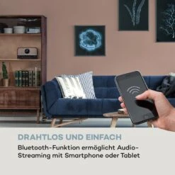 Auna Columbia DAB Radio 60 W CD-Player DAB+/UKW-Tuner USB-Aufnahme Bluetooth 13 Auna Columbia DAB Radio 60 W CD-Player DAB+/UKW-Tuner USB-Aufnahme Bluetooth -Einrichtungsgeschäft 10037436 de 0005 logo