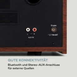 Auna Columbia DAB Radio 60 W CD-Player DAB+/UKW-Tuner USB-Aufnahme Bluetooth 16 Auna Columbia DAB Radio 60 W CD-Player DAB+/UKW-Tuner USB-Aufnahme Bluetooth -Einrichtungsgeschäft 10037436 de 0008 logo