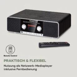 Connect CD MKII Internetradio Mediaplayer BT MP3 DAB+ Spotify Radio 15 Connect CD MKII Internetradio Mediaplayer BT MP3 DAB+ Spotify Radio -Einrichtungsgeschäft 10037492 de 0006 logo