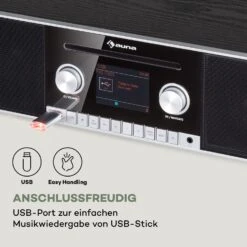 Connect CD MKII Internetradio Mediaplayer BT MP3 DAB+ Spotify Radio 16 Connect CD MKII Internetradio Mediaplayer BT MP3 DAB+ Spotify Radio -Einrichtungsgeschäft 10037492 de 0007 logo