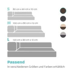 Odin Hundesofa Waschbar Orthopädisch Rutschfest Memory-Schaum Größe L 13 Odin Hundesofa Waschbar Orthopädisch Rutschfest Memory-Schaum Größe L -Einrichtungsgeschäft 10037594 de 0007 logo