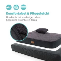 Odin Hundesofa Waschbar Orthopädisch Rutschfest Memory-Schaum Größe M 11 Odin Hundesofa Waschbar Orthopädisch Rutschfest Memory-Schaum Größe M -Einrichtungsgeschäft 10037596 de 0005 logo