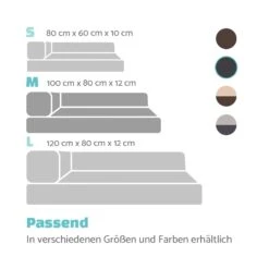 Odin Hundesofa Waschbar Orthopädisch Rutschfest Memory-Schaum Größe M 13 Odin Hundesofa Waschbar Orthopädisch Rutschfest Memory-Schaum Größe M -Einrichtungsgeschäft 10037596 de 0007 logo