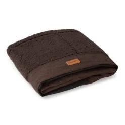 Odin Hundesofa Ersatzbezug | Waschbar | Rutschfest | Atmungsaktiv | Größe M (100 X 12 X 80 Cm)