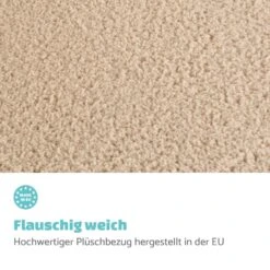 Balu XL Hundebett Ersatzbezug Waschbar Rutschfest Atmungsaktiv 6 Balu XL Hundebett Ersatzbezug Waschbar Rutschfest Atmungsaktiv -Einrichtungsgeschäft 10037651 de 0003 logo