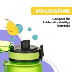 Schmatzfatz Trinkflasche Sportflasche 500 Ml 24 Cm Tritan 12 Schmatzfatz Trinkflasche Sportflasche 500 Ml 24 Cm Tritan -Einrichtungsgeschäft 10037951 de 0005 usp