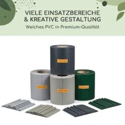 Sichtschutzstreifen Gartenzaun PVC 450 G/m² 50x19cm Clips 11 Sichtschutzstreifen Gartenzaun PVC 450 G/m² 50x19cm Clips -Einrichtungsgeschäft 10037983 de 0006 usp