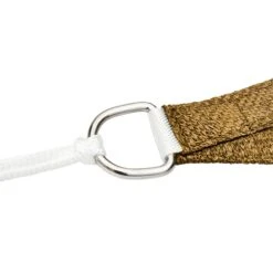 Dreieckiges Sonnensegel 4x4x4 M Polyester Luftdurchlässig -Einrichtungsgeschäft 10038196 yy 0004 logo