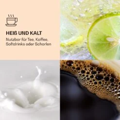 Glaskaraffe Mit Bambusdeckel Borosilikatglas Hitzebeständig -Einrichtungsgeschäft 10038230 de 0005 logo