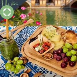 Glas-Servierplatte Luftdicht Geschmacksneutral Spülmaschinenfest -Einrichtungsgeschäft 10038308 yy 0004 logo