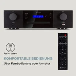 CD-1000 DG CD-Player USB MP3 Fernbedienung LED-Display Aluminium 9 CD-1000 DG CD-Player USB MP3 Fernbedienung LED-Display Aluminium -Einrichtungsgeschäft 10038327 de 0003 logo