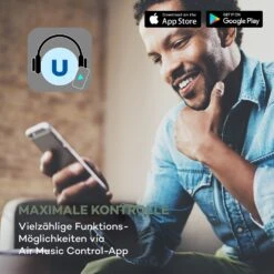 Silver Star Mini Internet DAB+/UKW Radio WiFi BT USB App-Steuerung -Einrichtungsgeschäft 10038350 de 0006 logo