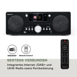 Harvard Kompaktanlage Internet-/DAB+/UKW-Radio CD-Player Bluetooth 12 Harvard Kompaktanlage Internet-/DAB+/UKW-Radio CD-Player Bluetooth -Einrichtungsgeschäft 10038355 de 0003 logo