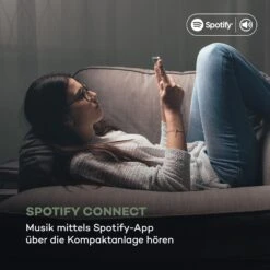 Harvard Kompaktanlage Internet-/DAB+/UKW-Radio CD-Player Bluetooth 13 Harvard Kompaktanlage Internet-/DAB+/UKW-Radio CD-Player Bluetooth -Einrichtungsgeschäft 10038355 de 0004 logo