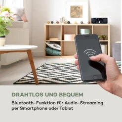 Harvard Kompaktanlage Internet-/DAB+/UKW-Radio CD-Player Bluetooth 14 Harvard Kompaktanlage Internet-/DAB+/UKW-Radio CD-Player Bluetooth -Einrichtungsgeschäft 10038355 de 0005 logo