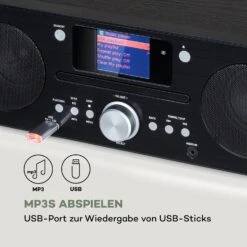 Harvard Kompaktanlage Internet-/DAB+/UKW-Radio CD-Player Bluetooth 18 Harvard Kompaktanlage Internet-/DAB+/UKW-Radio CD-Player Bluetooth -Einrichtungsgeschäft 10038355 de 0009 logo