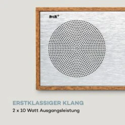 Silver Star CD-DAB 2x10W Max. Slot-In CD-Player DAB+ BT Alu 14 Silver Star CD-DAB 2x10W Max. Slot-In CD-Player DAB+ BT Alu -Einrichtungsgeschäft 10038421 de 0005 logo