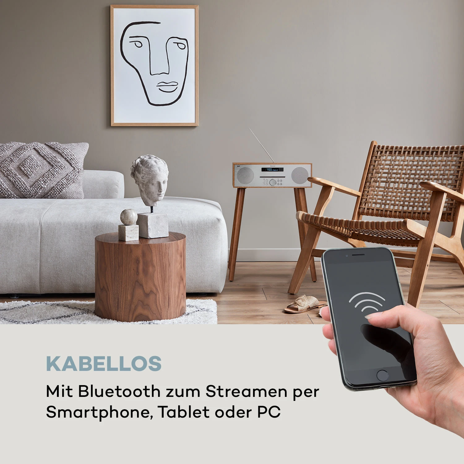 Silver Star CD-DAB 2x10W Max. Slot-In CD-Player DAB+ BT Alu 7 Silver Star CD-DAB 2x10W Max. Slot-In CD-Player DAB+ BT Alu – Bild 7