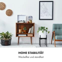 Zeist Pflanzenhalter 2 Höhen Kombinierbar Steck-Design Naturbelassen -Einrichtungsgeschäft 10038455 de 0005 logo