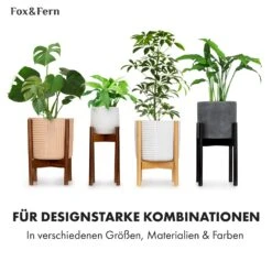 Heusden Blumentopf Polystone Pflanzenfreundlich Handgemacht -Einrichtungsgeschäft 10038483 de 0007 usp