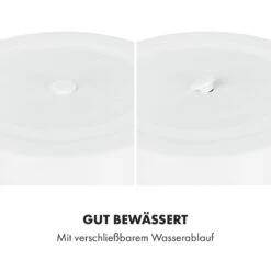 Almere Blumentopf Faserstein Pflanzenfreundlich Handgemacht Konisch -Einrichtungsgeschäft 10038505 de 0003 logo