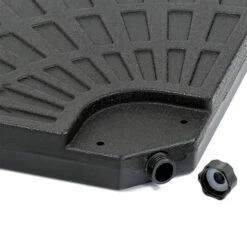 Limousin Sonnenschirmständer-Gewichte 72 Kg Leergewichte 4er-Set 12 Limousin Sonnenschirmständer-Gewichte 72 Kg Leergewichte 4er-Set -Einrichtungsgeschäft 10038525 yy 0005 logo