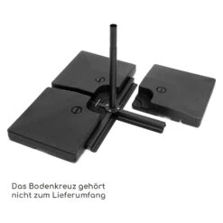 Limousin Sonnenschirmständer-Gewichte 140 Kg Leergewichte 4er-Set 9 Limousin Sonnenschirmständer-Gewichte 140 Kg Leergewichte 4er-Set -Einrichtungsgeschäft 10038527 de 0003 logo