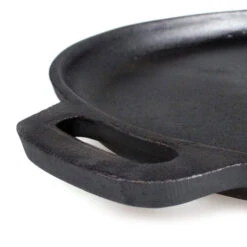 Canadienne Runde Grillpfanne Glatt 35 X 3 Cm (ØxH) Gusseisen -Einrichtungsgeschäft 10038591 yy 0003 logo