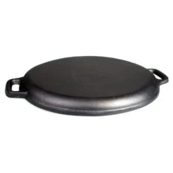 Canadienne Runde Grillpfanne Glatt 35 X 3 Cm (ØxH) Gusseisen -Einrichtungsgeschäft 10038591 yy 0004 logo