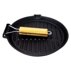 Retinta Grill- Und Steakpfanne Rund Gusseisen Voreingebrannt Holzgriff 8 Retinta Grill- Und Steakpfanne Rund Gusseisen Voreingebrannt Holzgriff -Einrichtungsgeschäft 10038607 yy 0003 logo