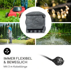 Power Rock Smart Gartensteckdose WiFi-Steuerung 3680 Watt IP44 -Einrichtungsgeschäft 10038621 de 0005 logo
