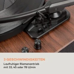 TT-Classic Plus Plattenspieler Staubschutz Bluetooth Record-Funktion 33/45/78 U/min -Einrichtungsgeschäft 10038691 de 0004 logo