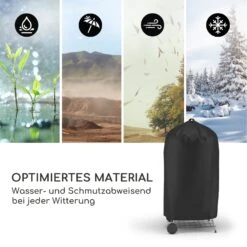 Grillguard Schutzhülle Kugelgrill Ø 70 Cm UV-beständig Haltegriff -Einrichtungsgeschäft 10038717 yy 0004 logo