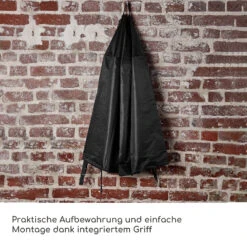 Grillguard Schutzhülle Kugelgrill Ø 70 Cm UV-beständig Haltegriff -Einrichtungsgeschäft 10038717 yy 0005 logo