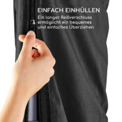 Shield Cantilever Schutzhülle Für Ampelschirm Ø 200-400cm UV-beständig -Einrichtungsgeschäft 10038726 de 0005 logo