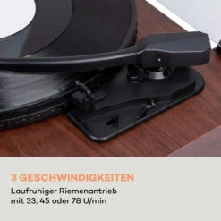 TT-Classic Light Plattenspieler Staubschutz Bluetooth 33/45/78 U/min -Einrichtungsgeschäft 10038898 de 0004 logo