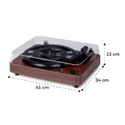 TT-Classic Light Plattenspieler Staubschutz Bluetooth 33/45/78 U/min -Einrichtungsgeschäft 10038898 yy 0008 logo