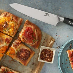 Comfort Pro Serie 9" Kiritsukemesser 56 HRC Edelstahl -Einrichtungsgeschäft 10039029 yy 0003 logo