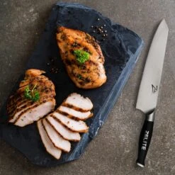 Comfort Pro Serie 9" Kiritsukemesser 56 HRC Edelstahl -Einrichtungsgeschäft 10039029 yy 0004 logo