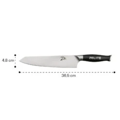 Comfort Pro Serie 9" Kiritsukemesser 56 HRC Edelstahl -Einrichtungsgeschäft 10039029 yy 0005 logo