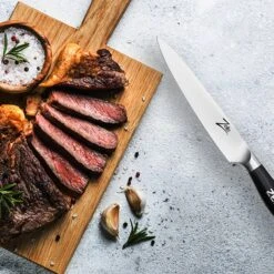 Comfort Pro Serie 6" Allzweckmesser 56 HRC Edelstahl -Einrichtungsgeschäft 10039035 yy 0003 logo